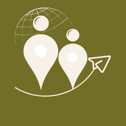 TravelTrackie Logo